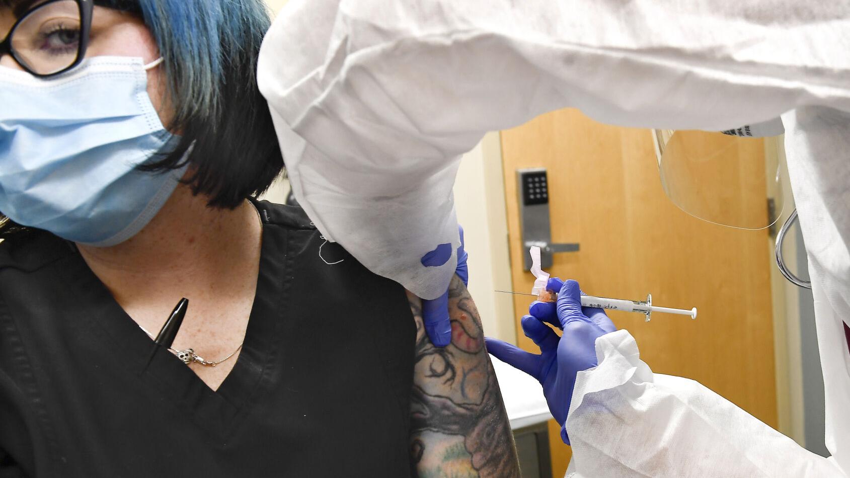 Experimental COVID-19 vaccine is put to its biggest test